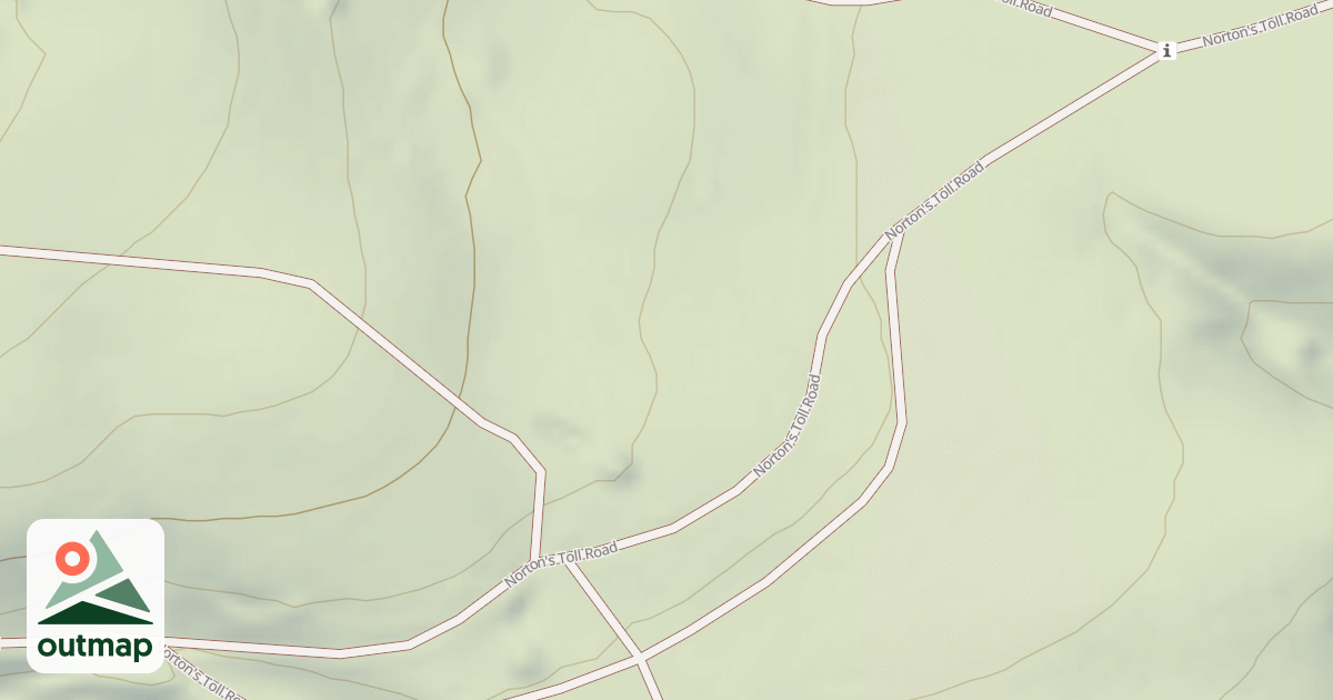 Map of CONNECTOR ROAD