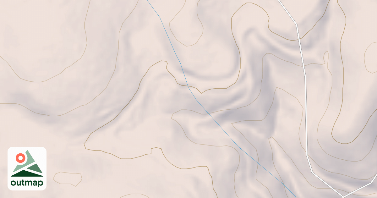 Map of AMERICAN HOUSE SPUR B