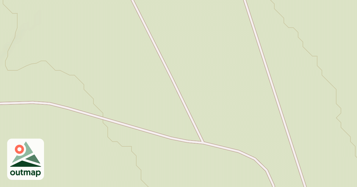 Map of BLM National GTLF Public Motorized Roads 27605550-ac9b-4405-a628-99d42aa57433