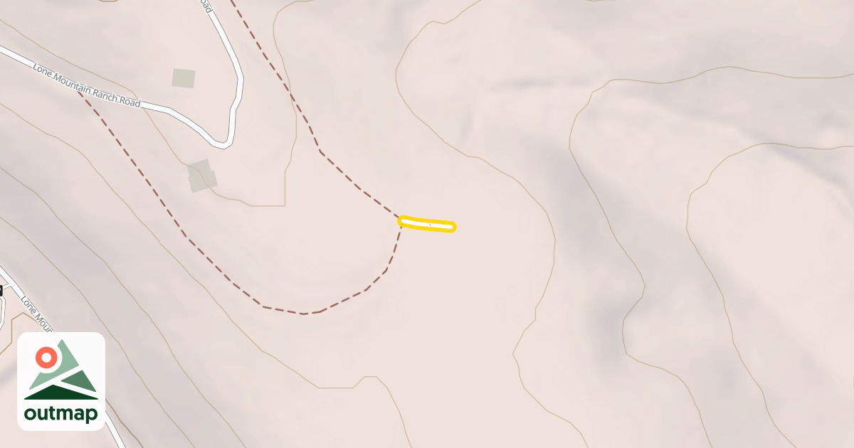 Map of Joy's Loop