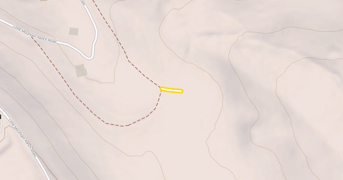 Map preview of Joy's Loop