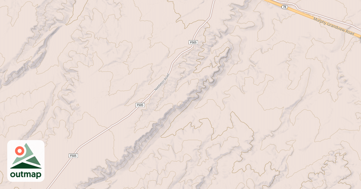 Map of USGS National Digital Trails 3744714d-99be-431a-8b4a-426a4036dea2