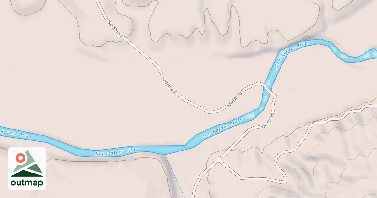 Map of BLM National GTLF Public Motorized Roads 1c521f66-34fc-4452-b787-7fe452d05d86