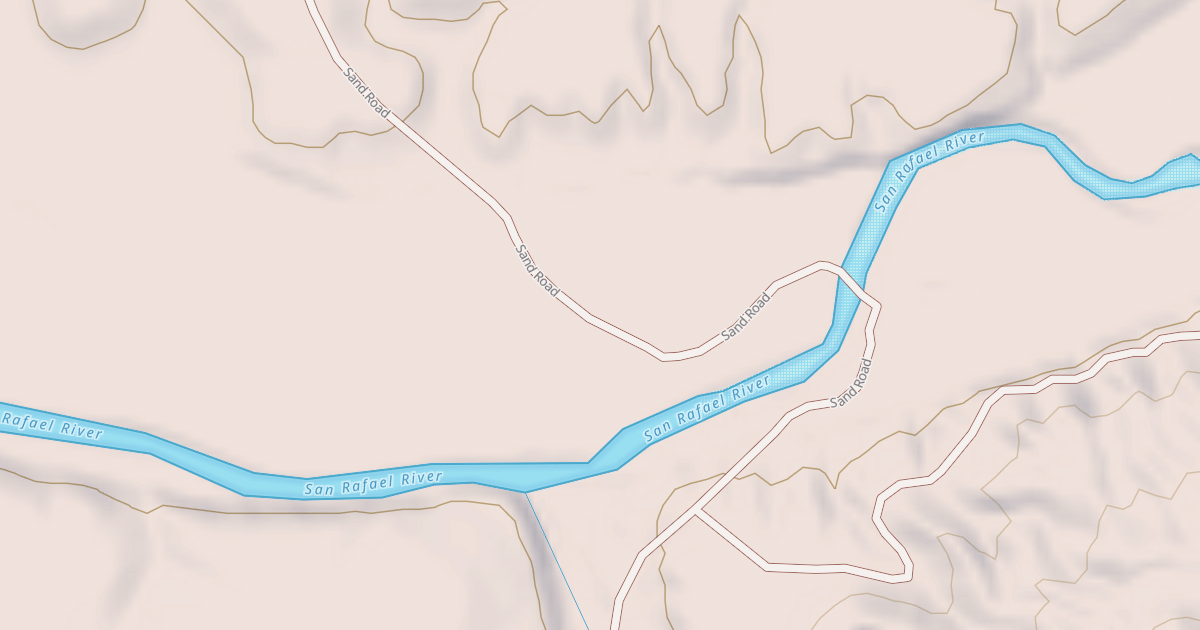 Map preview of BLM National GTLF Public Motorized Roads 1c521f66-34fc-4452-b787-7fe452d05d86