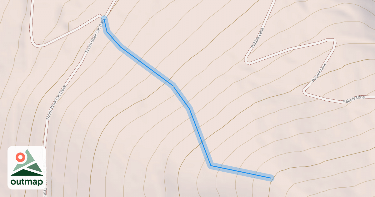 Map of Face Shot