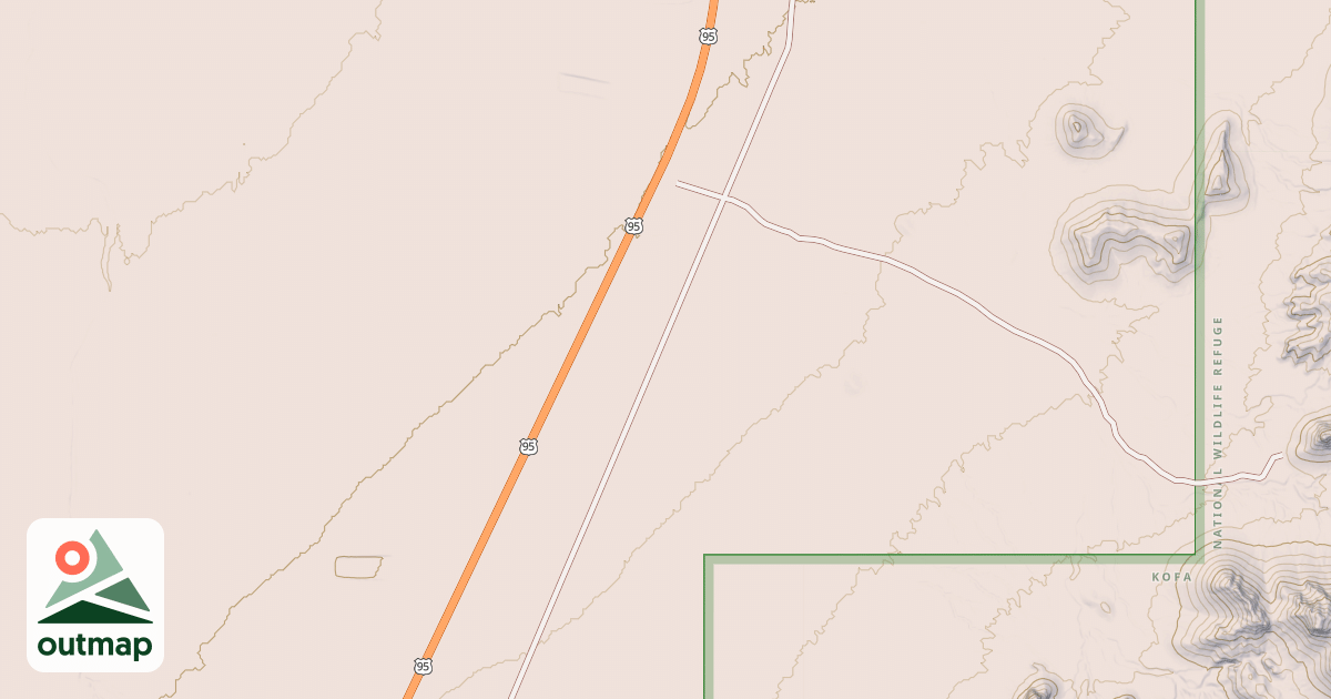 Map of BLM National GTLF Public Motorized Roads 56497da8-58a5-46bd-ab42-c425fce23397