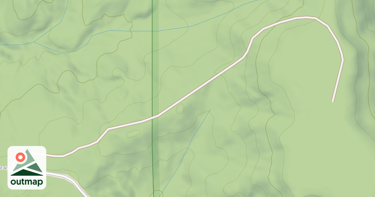 Map of HARTLEY