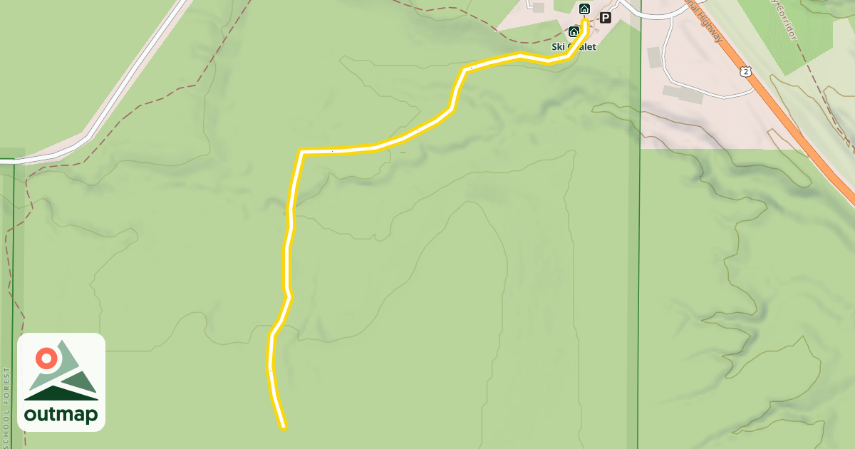 Map of Easy Entry