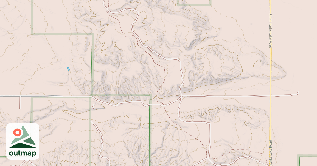 Map of Lp710