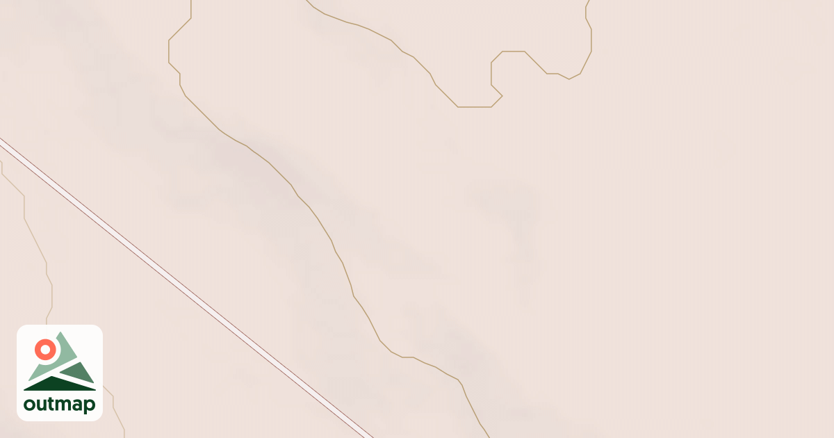 Map of Kotsina River Trail
