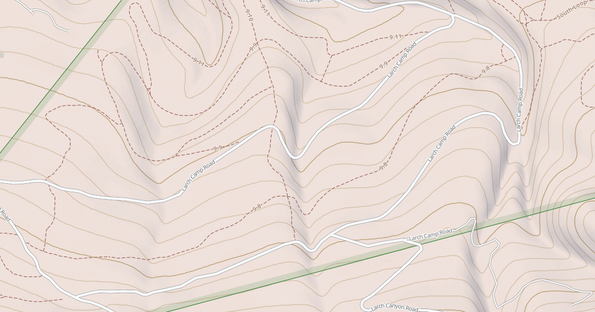 Map preview of LARCH CAMP