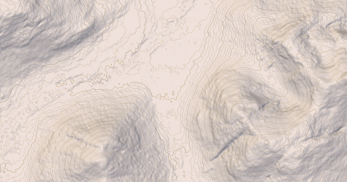 Map preview of KOOK LAKE SOUTH