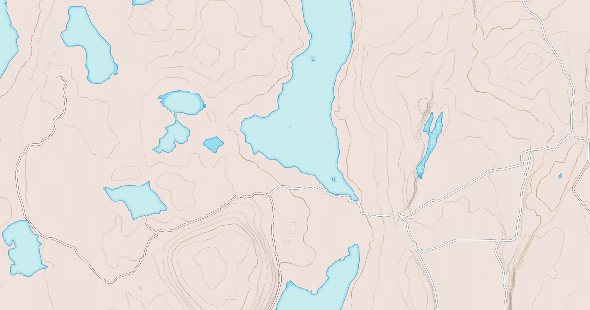 Map preview of JACKS BUTTE