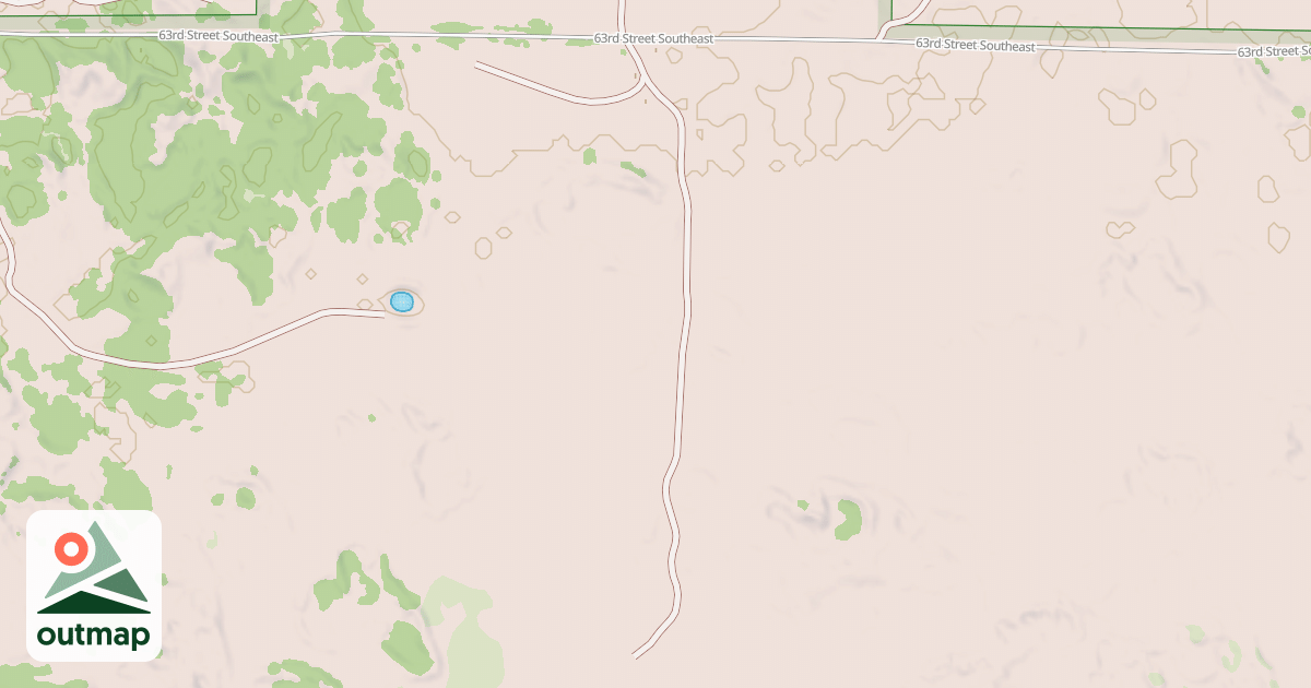 Map of (FDR) 12154