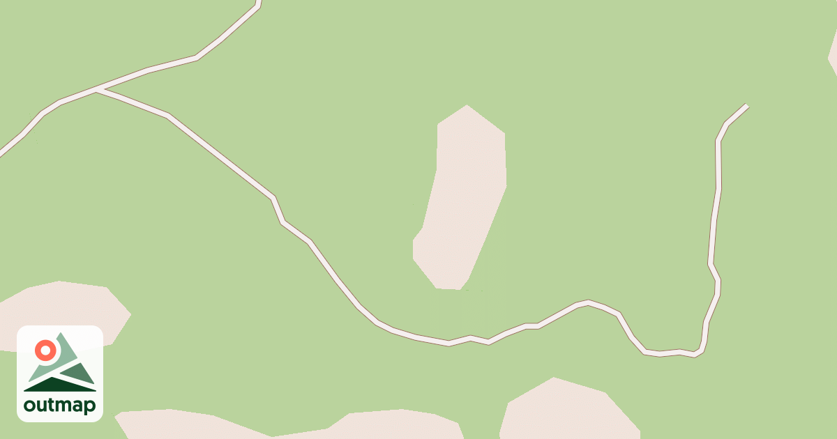 Map of USFS Motor Vehicle Use Map Roads {0F41D104-F472-4E63-A9B9-449614A73395}