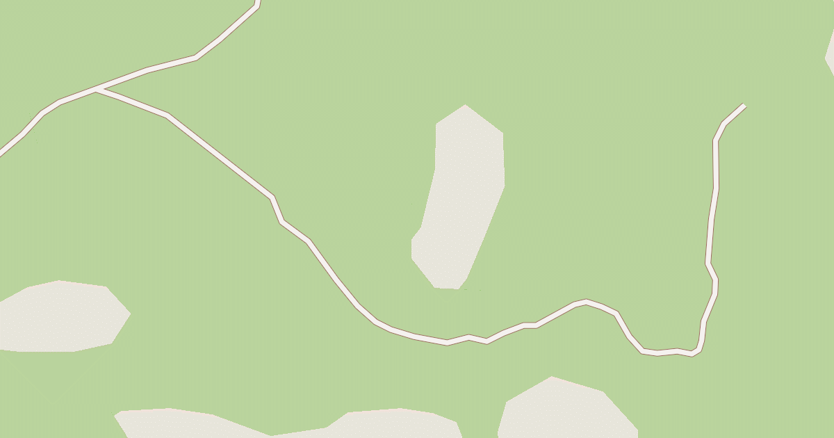 Map preview of USFS Motor Vehicle Use Map Roads {0F41D104-F472-4E63-A9B9-449614A73395}
