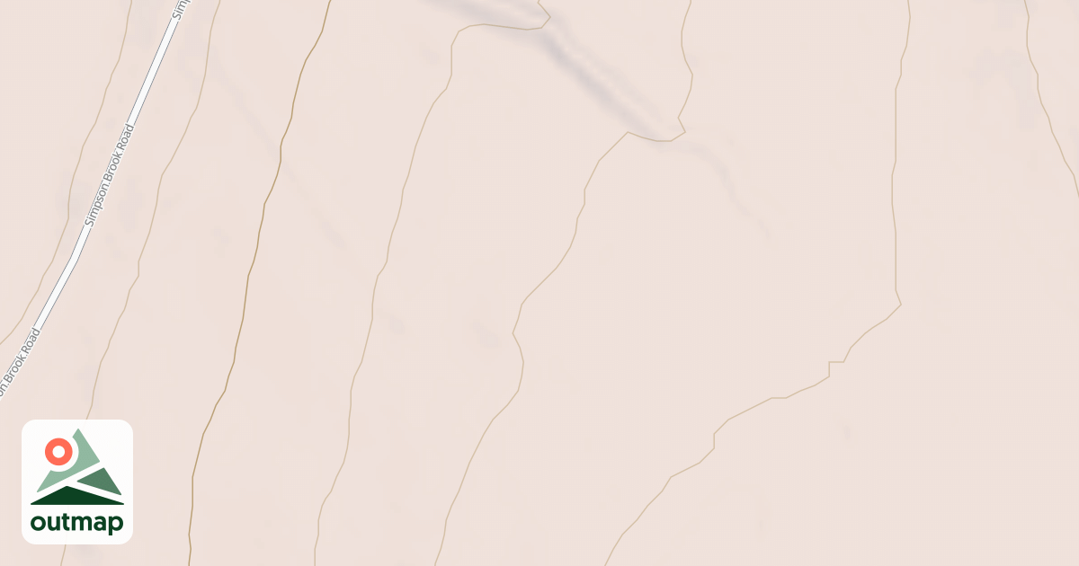 Map of 218