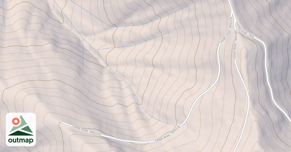 Map of 1532F