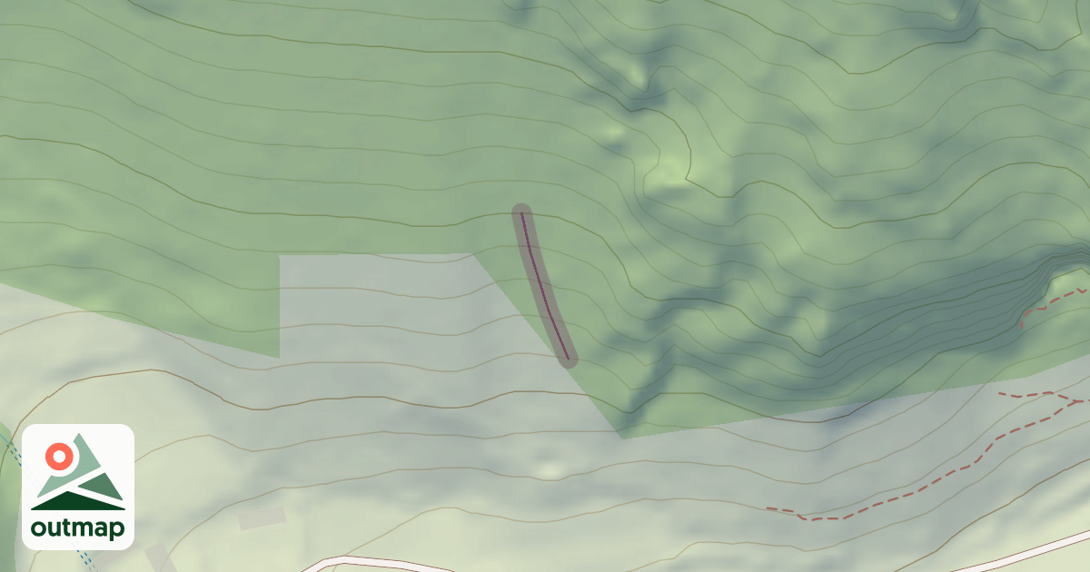 Map of Secteur Labo du Bas