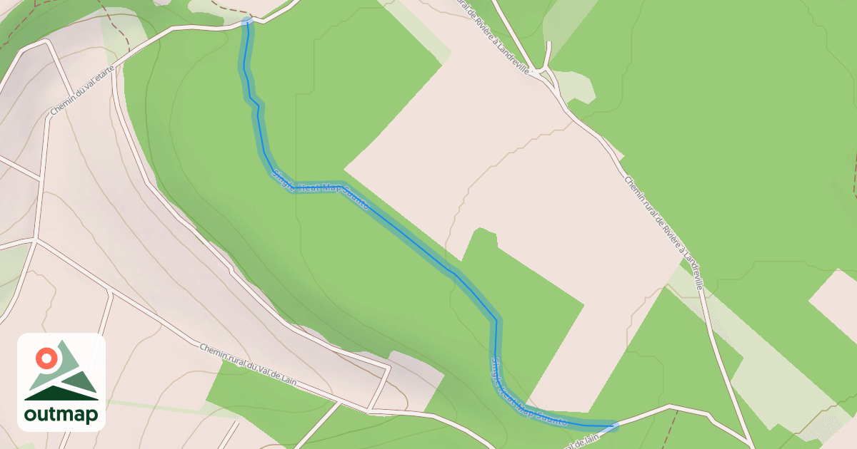 Map of Single Heat Map Suunto