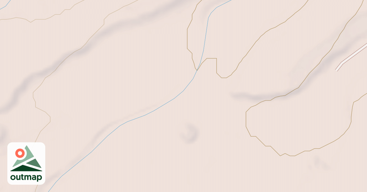 Map of BLM National GTLF Public Motorized Roads 10bf8ac5-4832-484a-bedd-ad11f9156527