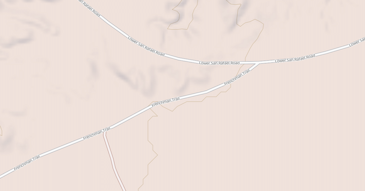 Map preview of BLM National GTLF Public Motorized Roads 0e2966d8-b421-48fa-a29f-617c5425ec5d