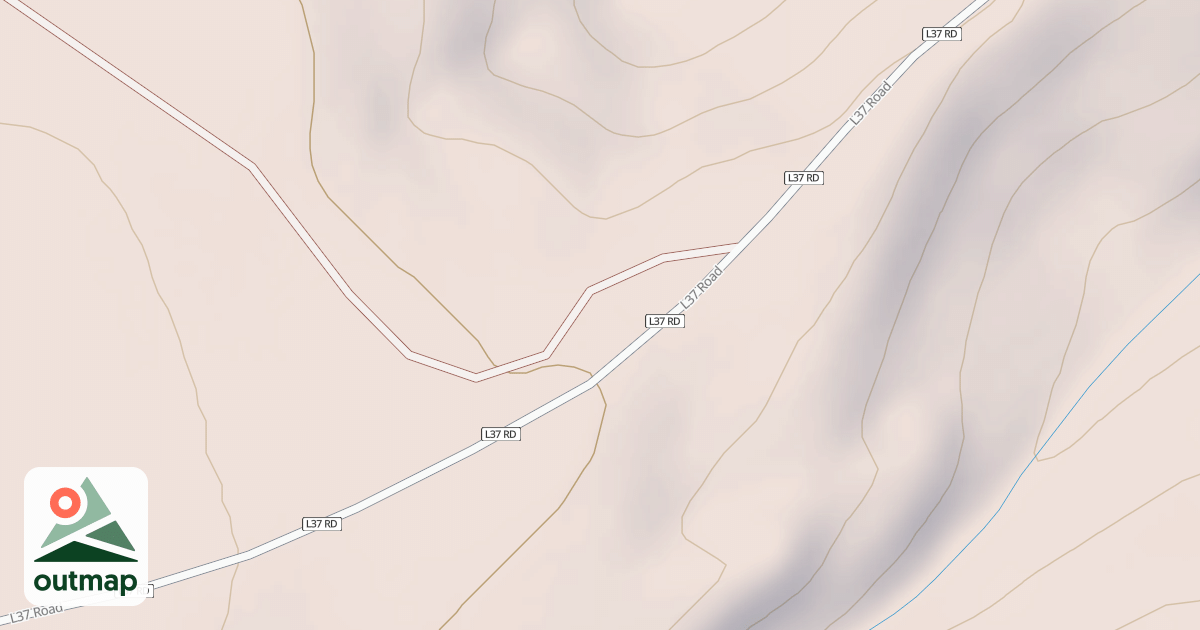 Map of BLM National GTLF Public Motorized Roads 169ac73b-4bdb-494c-9a10-f1d5dc5a5f88