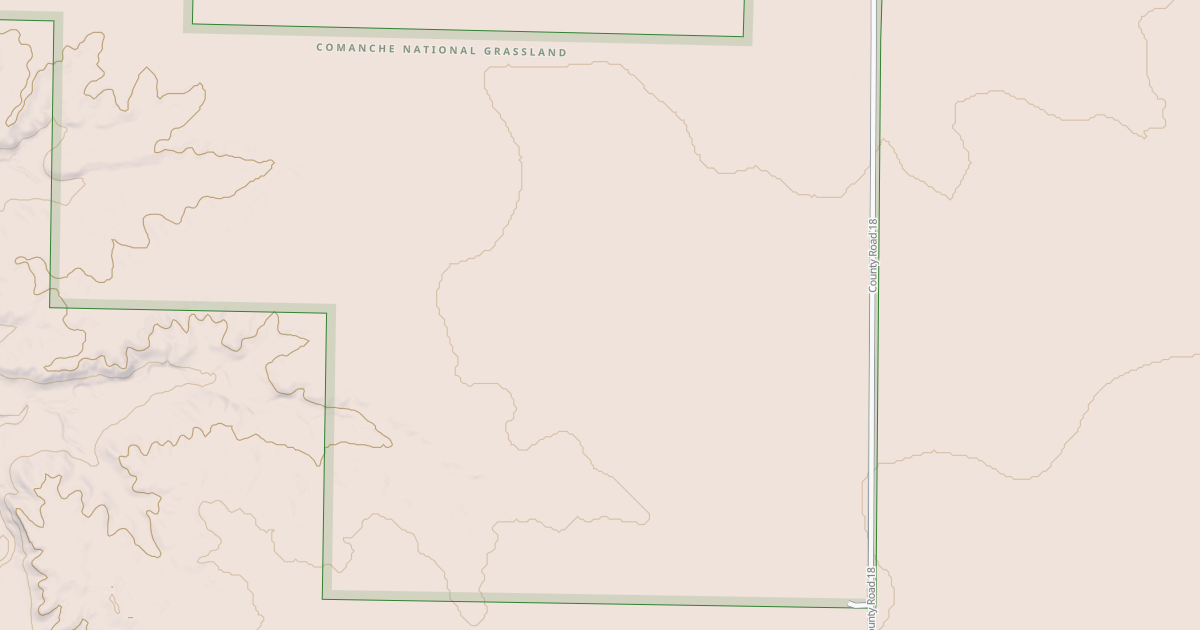 Map preview of LONE TREE