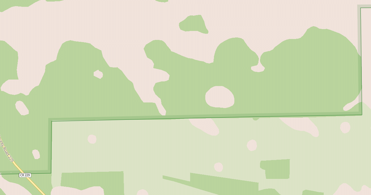 Map preview of USFS National Forest System Roads {042AC59C-1BF7-4E1E-B8ED-00B674F6E62A}