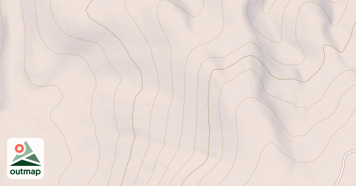 Map of Thoroughbred Spring