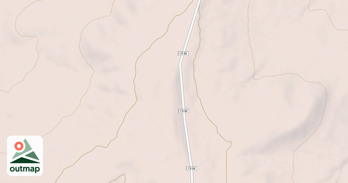 Map of USGS National Digital Trails 07084313-9f9b-4009-adbd-2acb933670fe