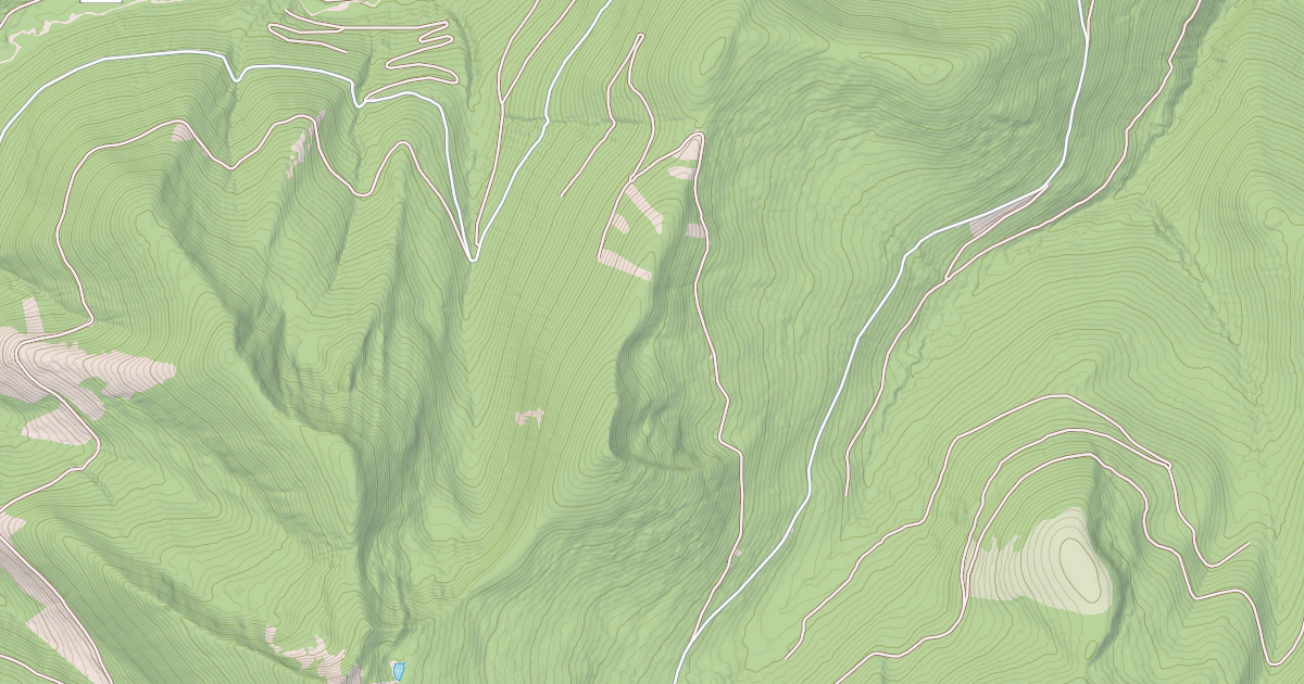 Map preview of SILVER SADDLE