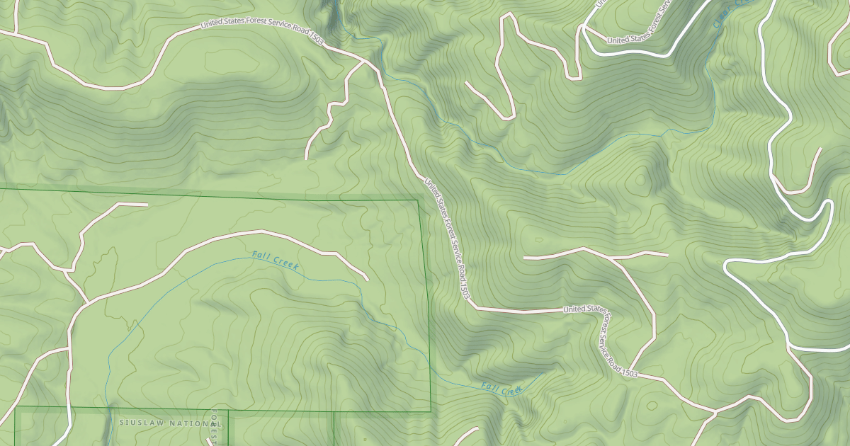 Map preview of SALAL POINT