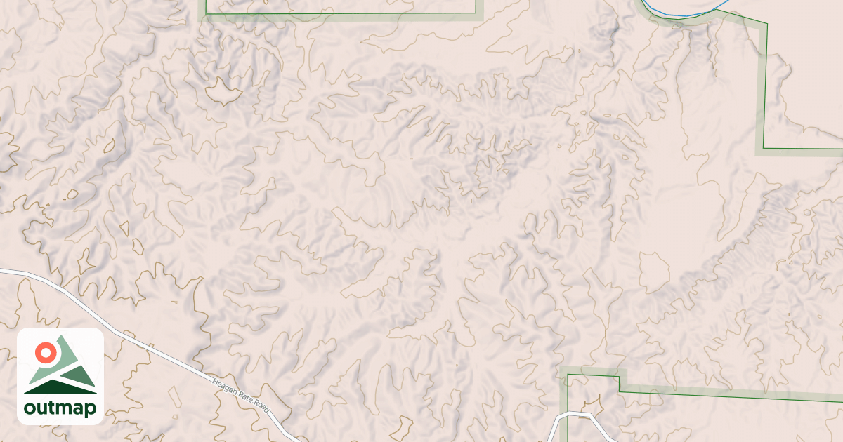 Map of PATE