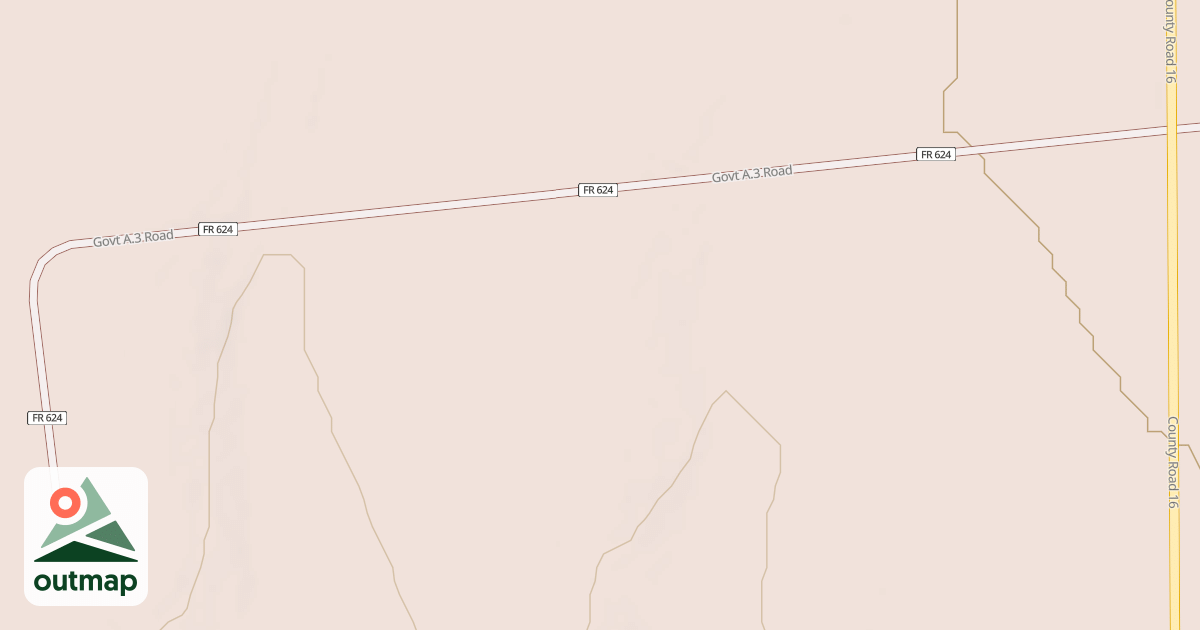 Map of GOVT A.3