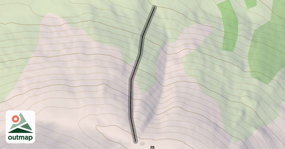 Map of Western Slope