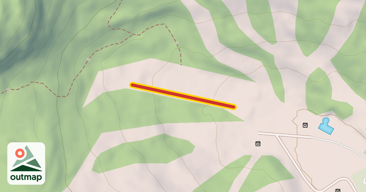 Map of Skiwi