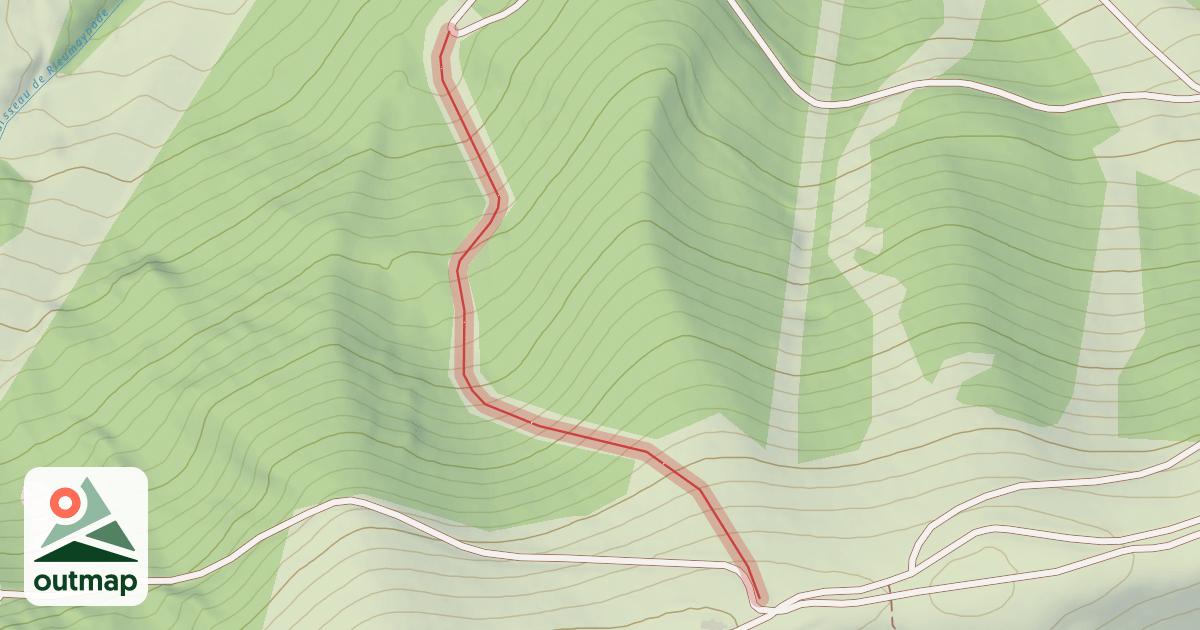 Map of Esquiros