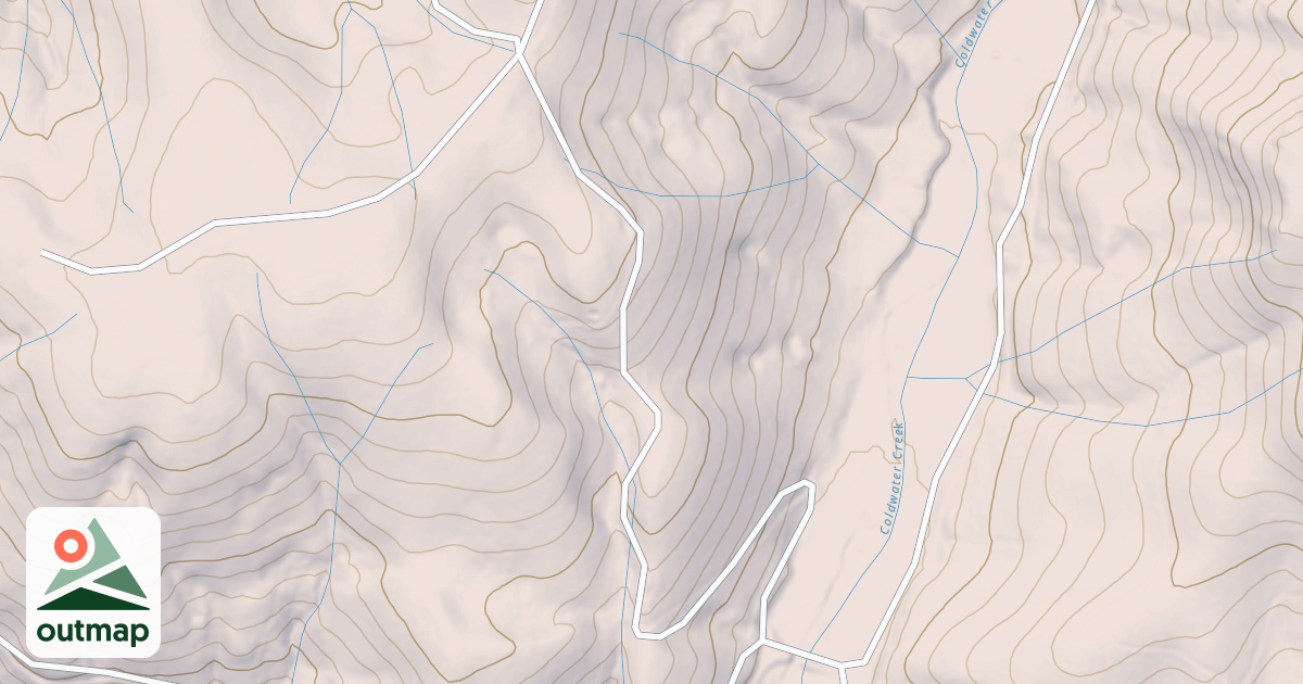 Map of BIGGY