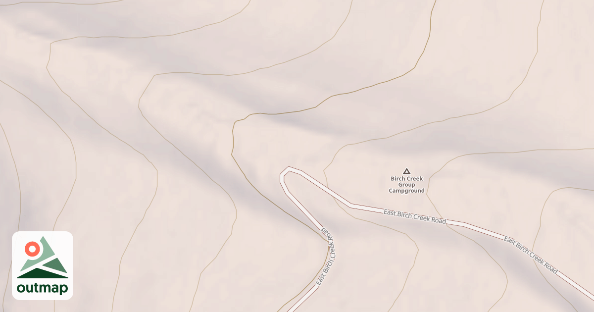 Map of 40121H