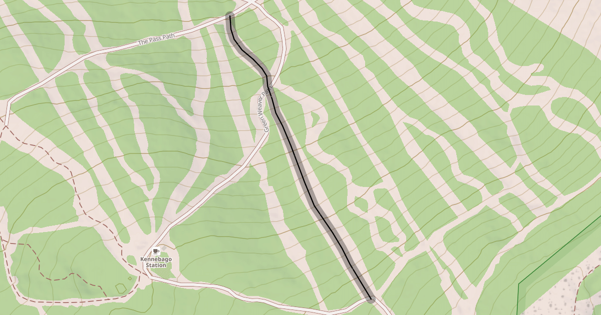 Map preview of Intimiador