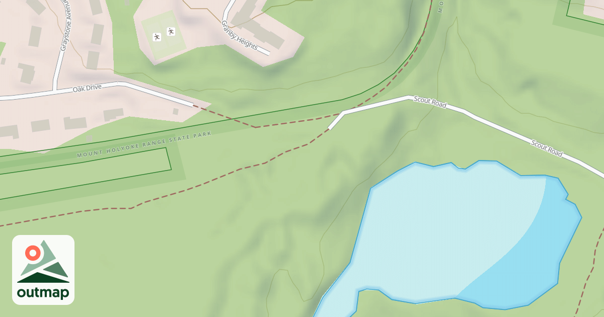 Map of USGS National Digital Trails 1d15c4f3-3c7b-425c-b75a-dd3e8d208063
