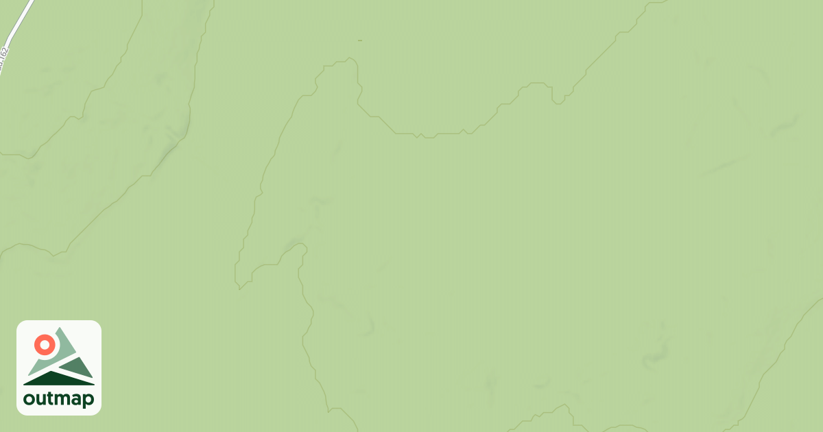Map of FR 862