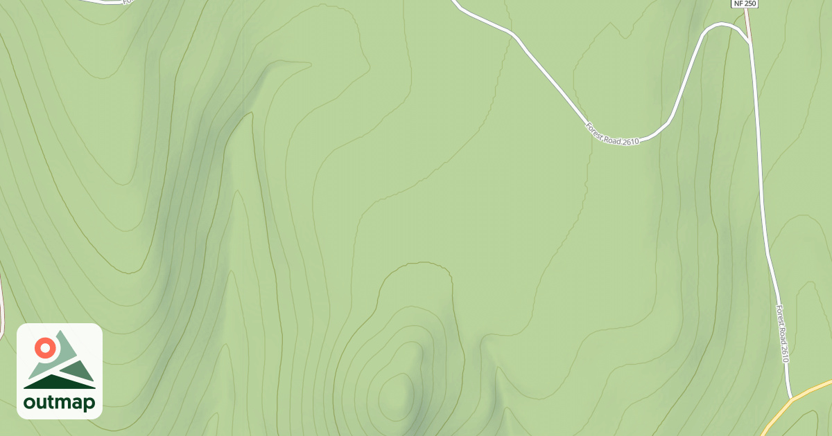 Map of 2B DECOMM'D