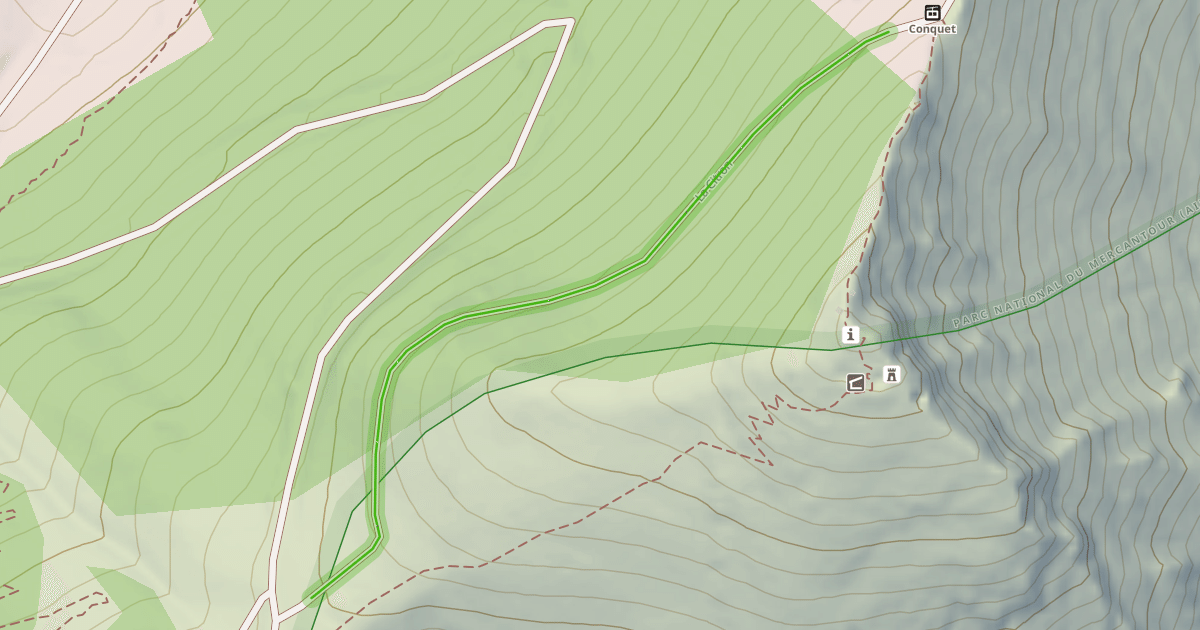 Map preview of La Citron