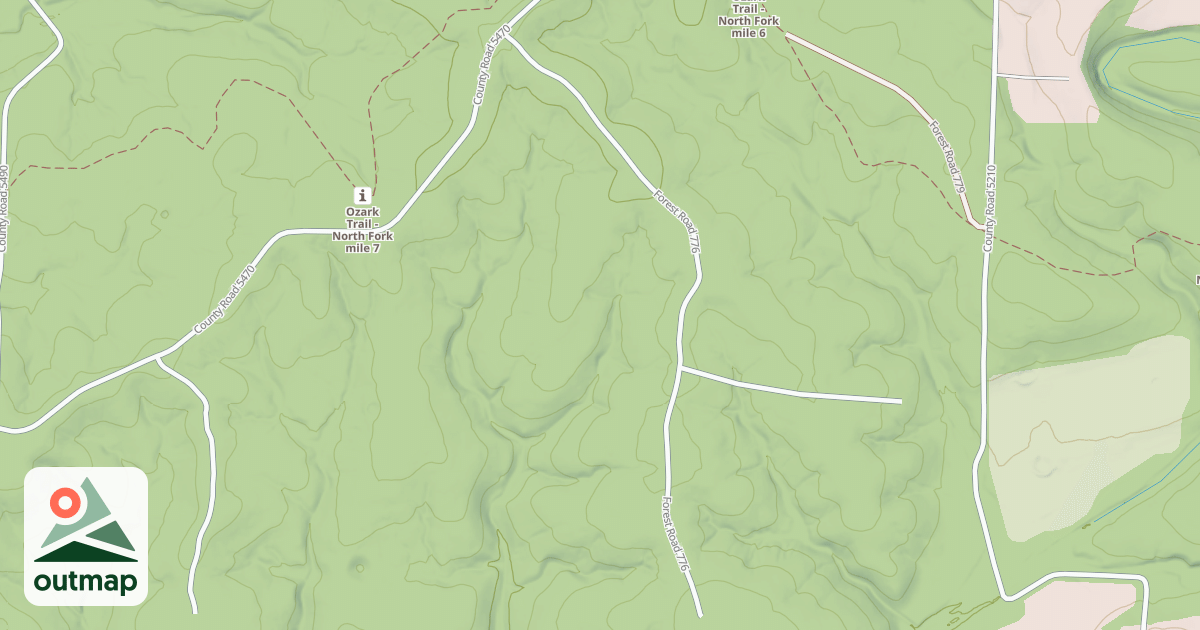 Map of NELLS