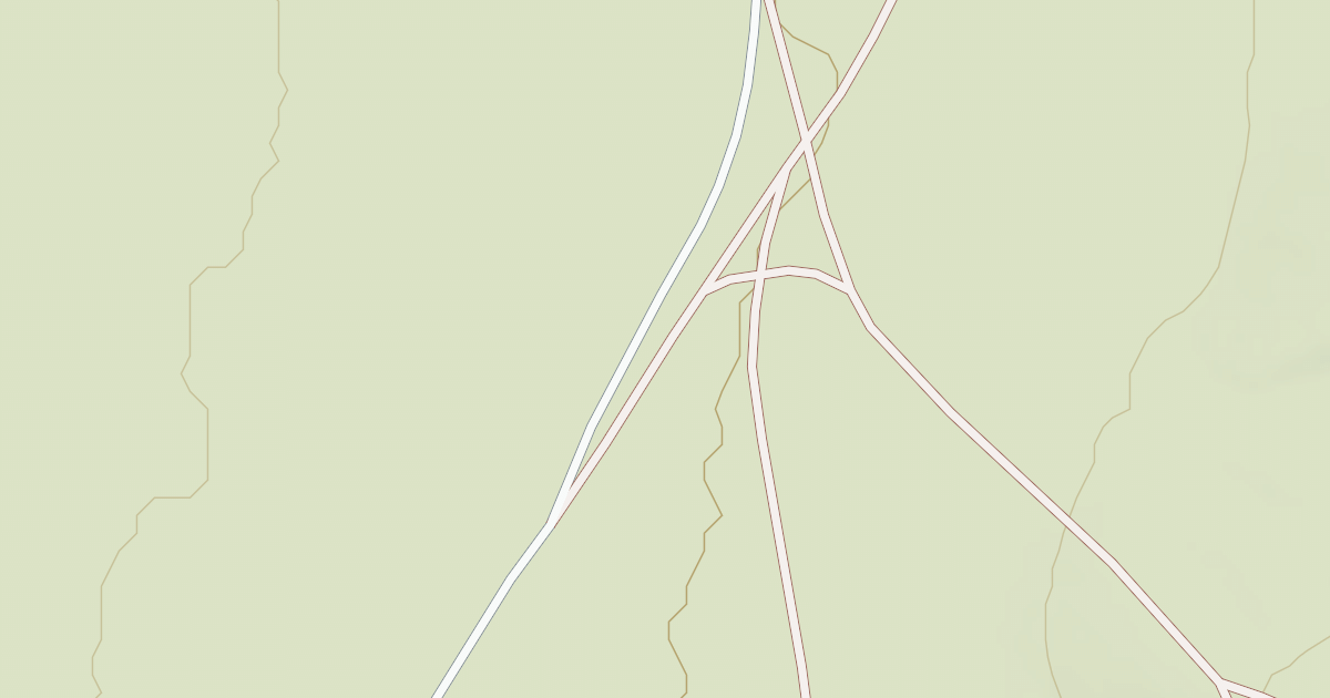 Map preview of BLM National GTLF Public Motorized Roads 4d534290-d988-49e4-800d-39335ca55a39