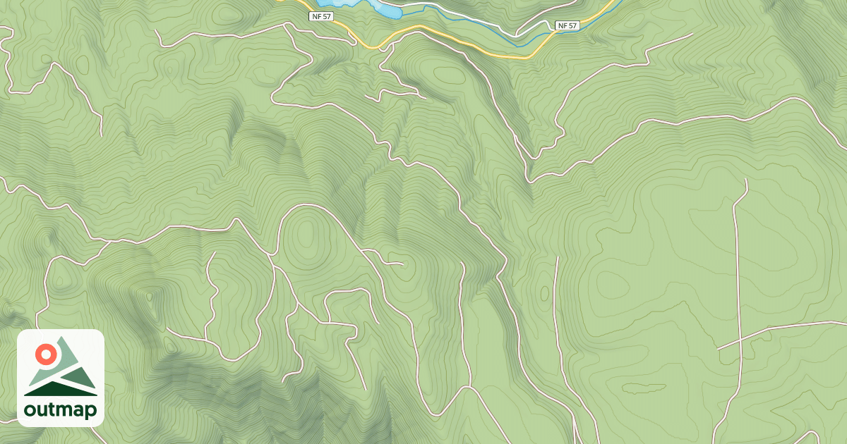 Map of 5720