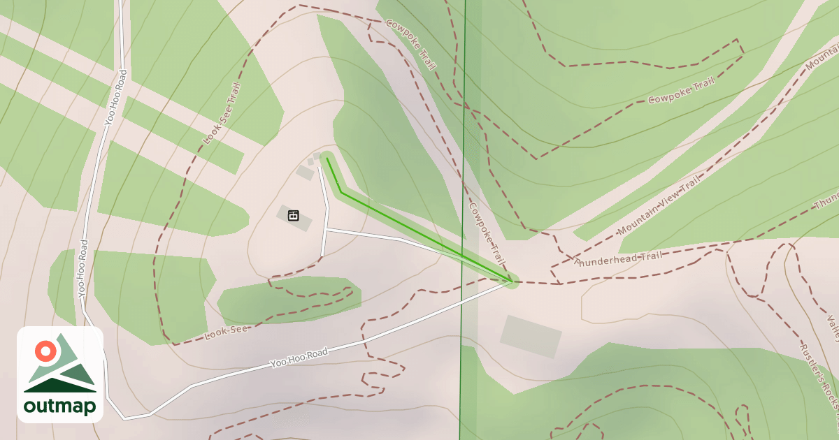 Map of Sitzback