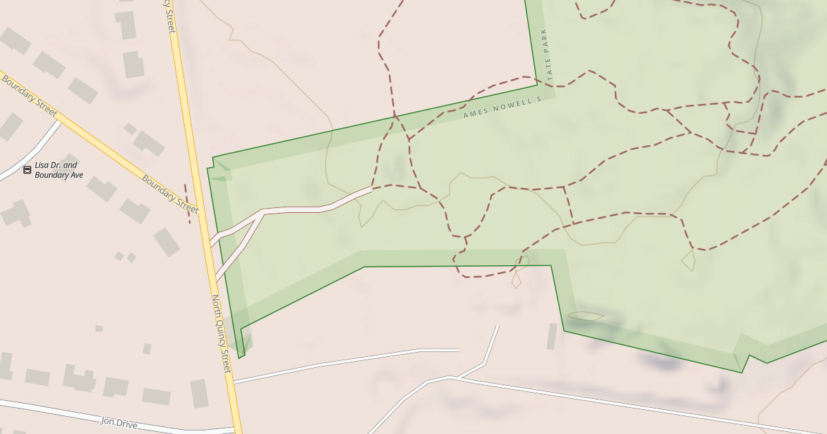 Map preview of USGS National Digital Trails 43c6fbd2-8339-4616-aa65-ae024fad2adb